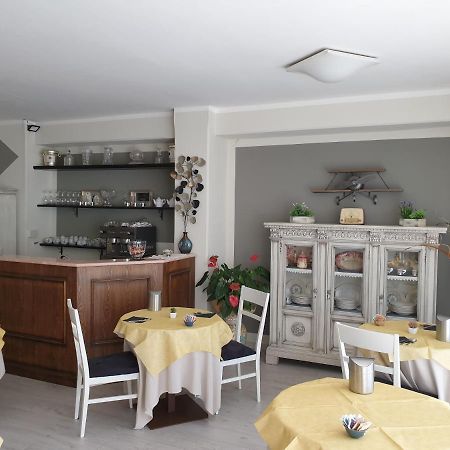 B&B Le Scalette B&B San Marco Abbadia San Salvator Ngoại thất bức ảnh