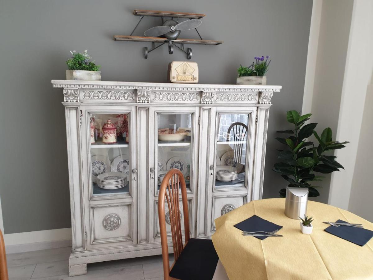B&B Le Scalette B&B San Marco Abbadia San Salvator Ngoại thất bức ảnh