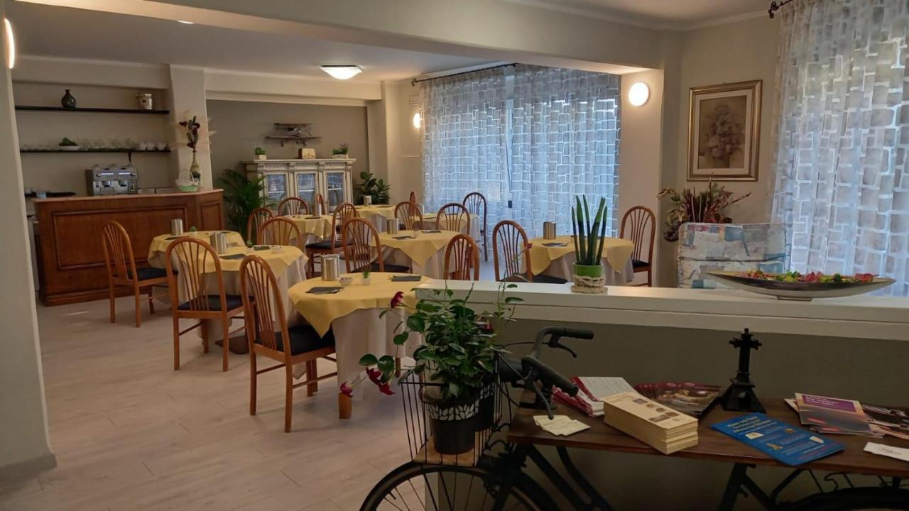 B&B Le Scalette B&B San Marco Abbadia San Salvator Ngoại thất bức ảnh