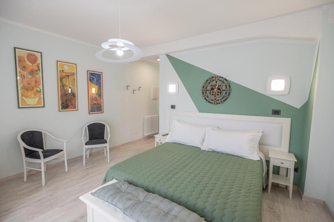 B&B Le Scalette B&B San Marco Abbadia San Salvator Ngoại thất bức ảnh