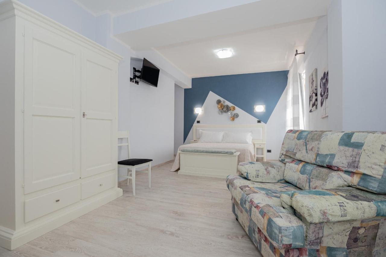 B&B Le Scalette B&B San Marco Abbadia San Salvator Ngoại thất bức ảnh