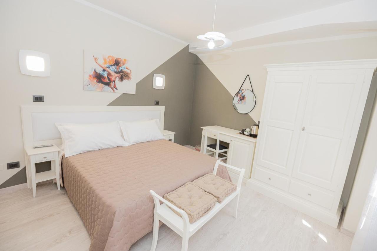 B&B Le Scalette B&B San Marco Abbadia San Salvator Ngoại thất bức ảnh
