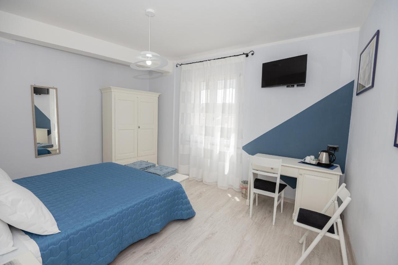 B&B Le Scalette B&B San Marco Abbadia San Salvator Ngoại thất bức ảnh
