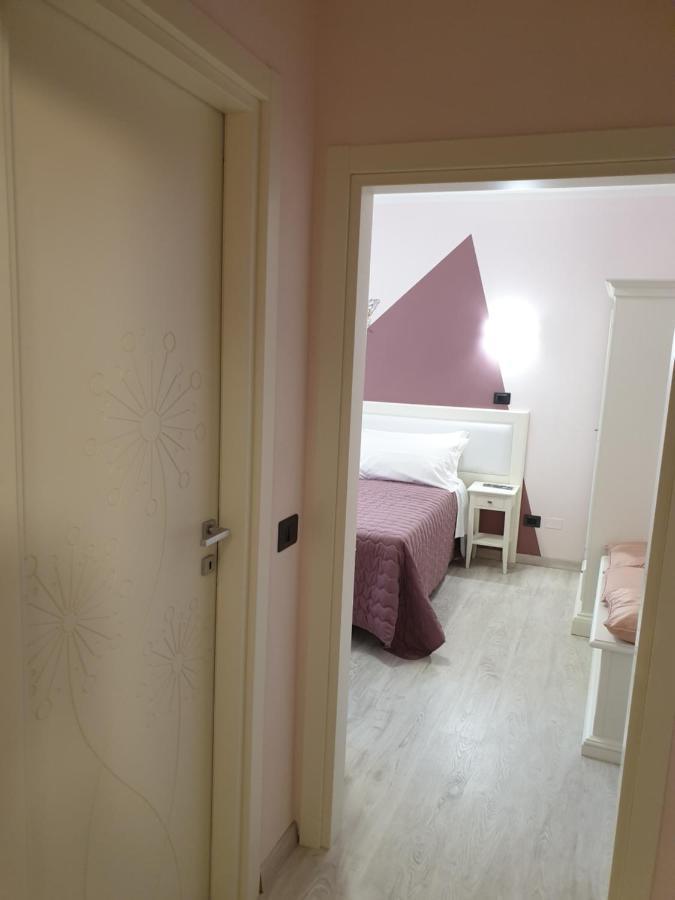 B&B Le Scalette B&B San Marco Abbadia San Salvator Ngoại thất bức ảnh