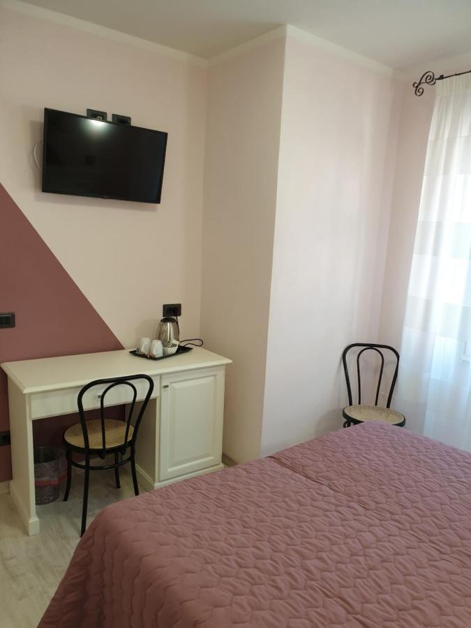 B&B Le Scalette B&B San Marco Abbadia San Salvator Ngoại thất bức ảnh