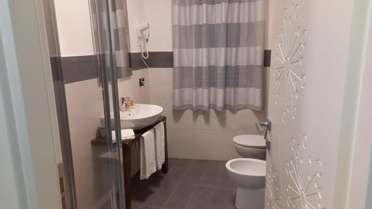 B&B Le Scalette B&B San Marco Abbadia San Salvator Ngoại thất bức ảnh