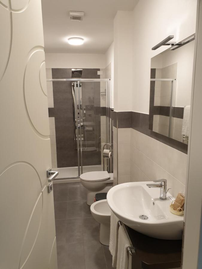 B&B Le Scalette B&B San Marco Abbadia San Salvator Ngoại thất bức ảnh