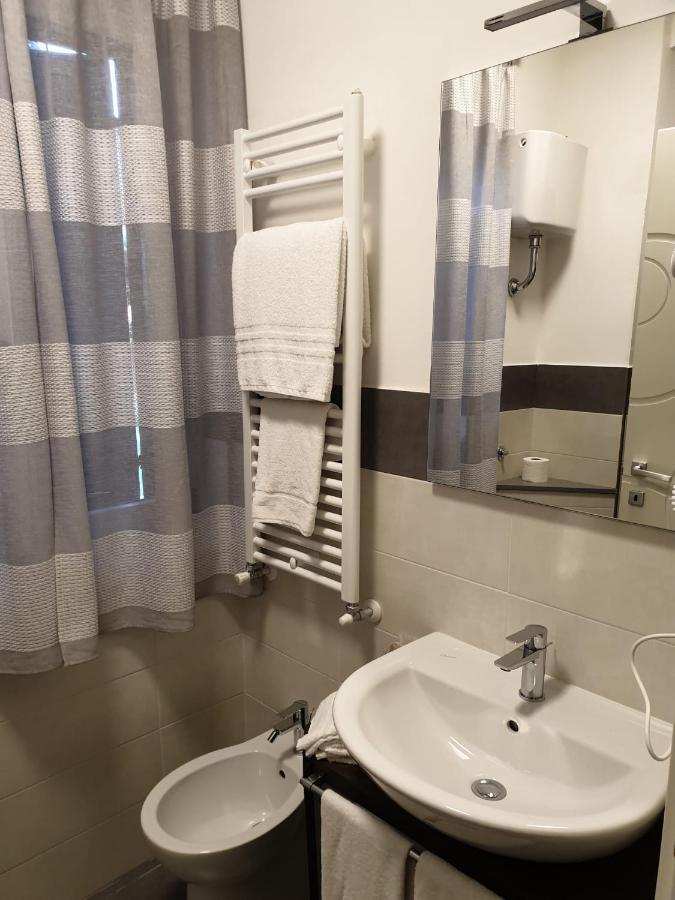 B&B Le Scalette B&B San Marco Abbadia San Salvator Ngoại thất bức ảnh