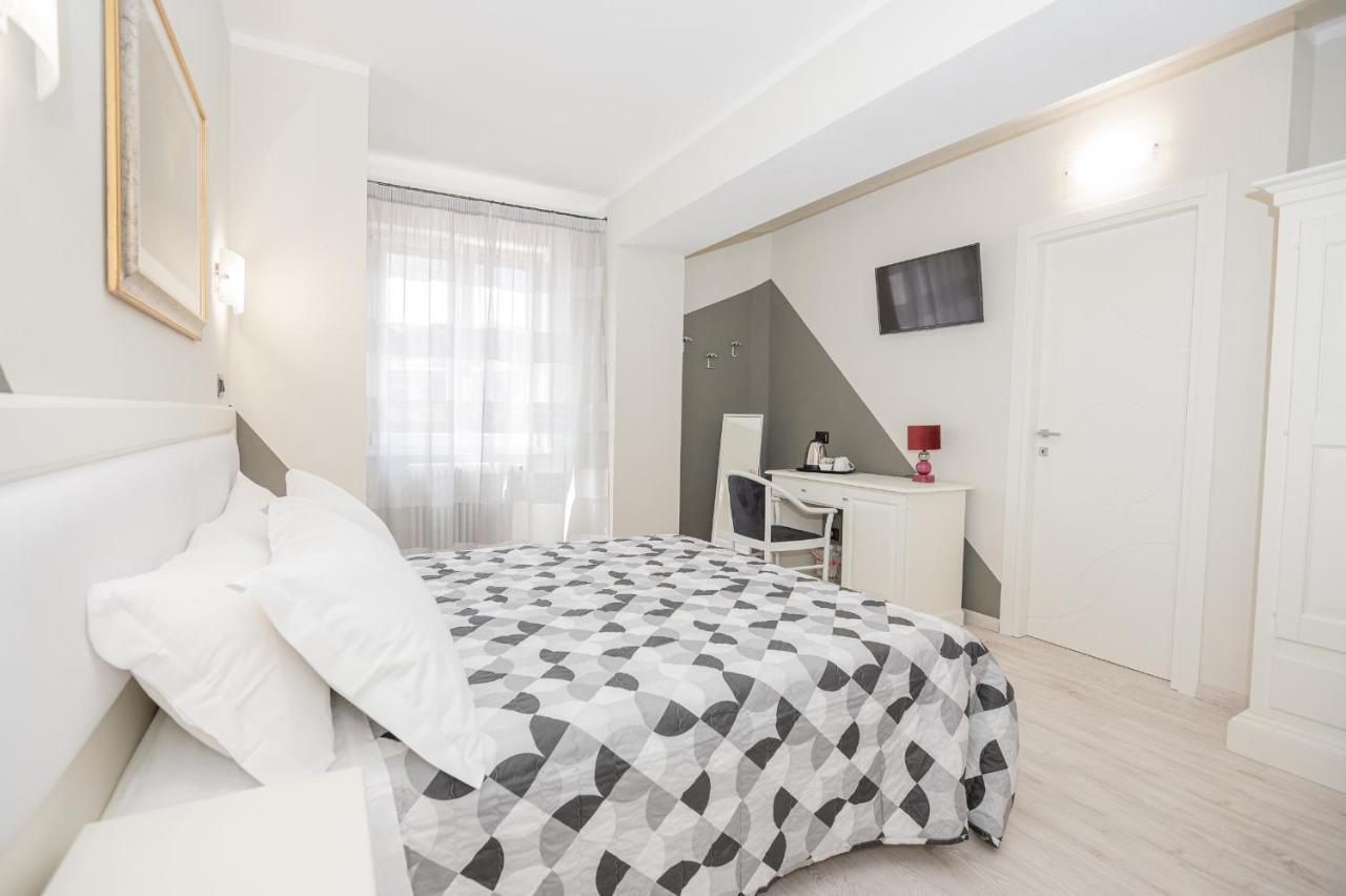 B&B Le Scalette B&B San Marco Abbadia San Salvator Ngoại thất bức ảnh