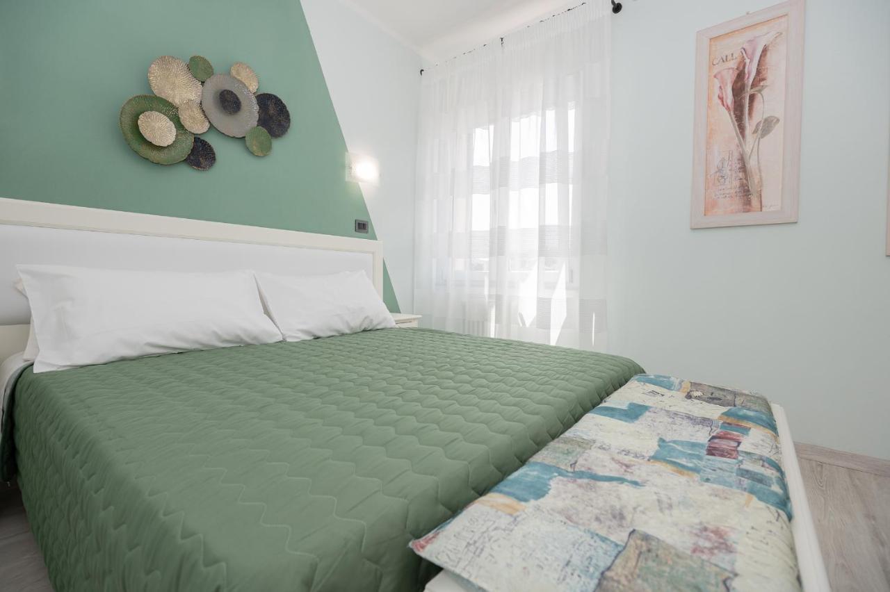 B&B Le Scalette B&B San Marco Abbadia San Salvator Ngoại thất bức ảnh
