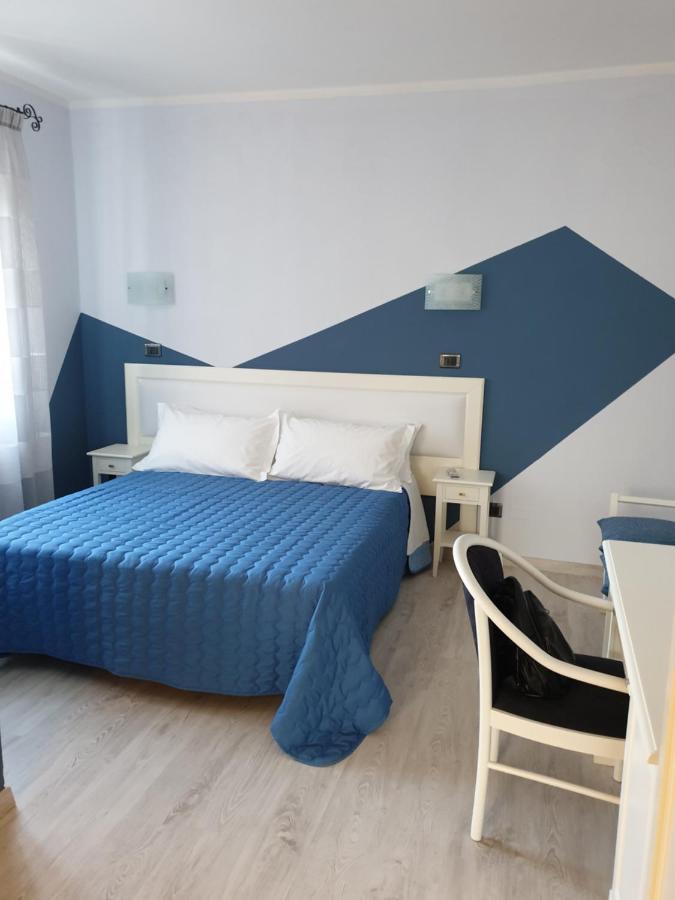 B&B Le Scalette B&B San Marco Abbadia San Salvator Ngoại thất bức ảnh