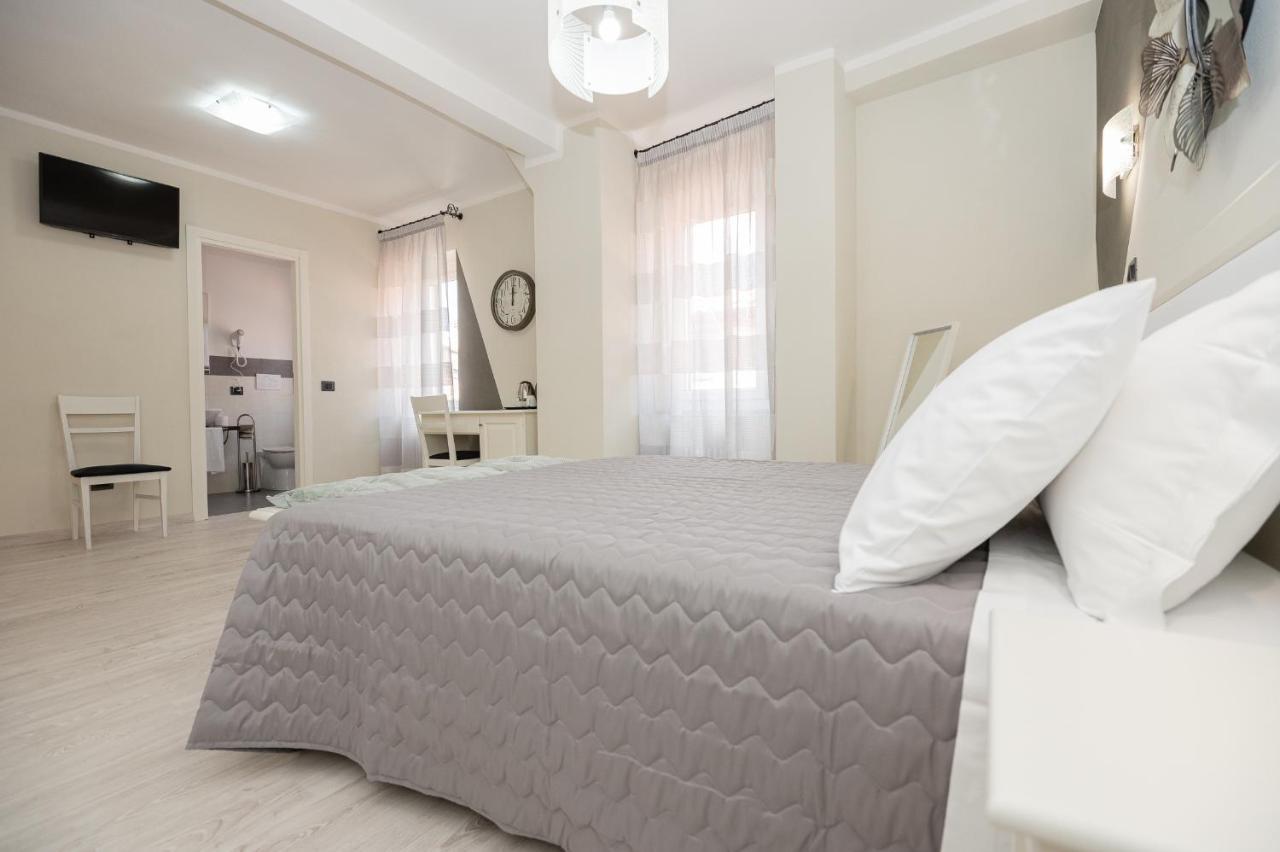 B&B Le Scalette B&B San Marco Abbadia San Salvator Ngoại thất bức ảnh