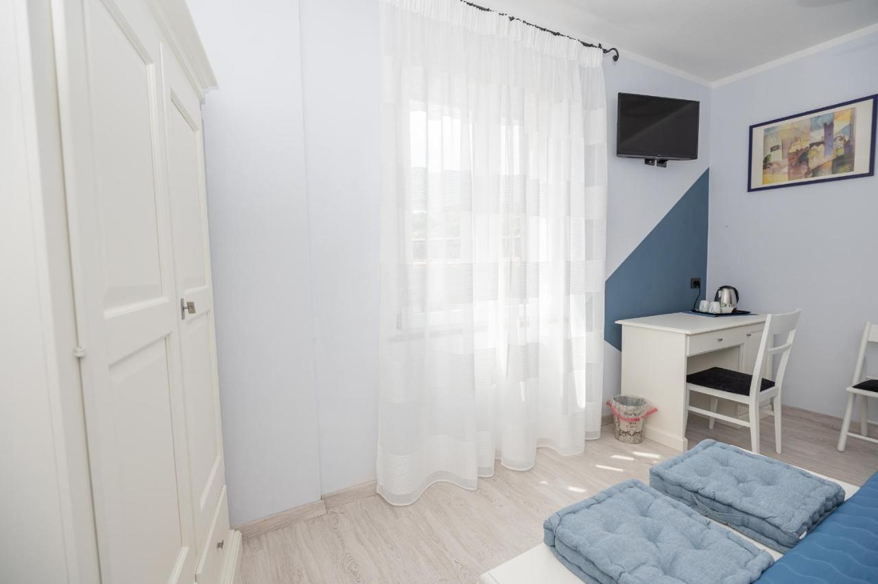 B&B Le Scalette B&B San Marco Abbadia San Salvator Ngoại thất bức ảnh