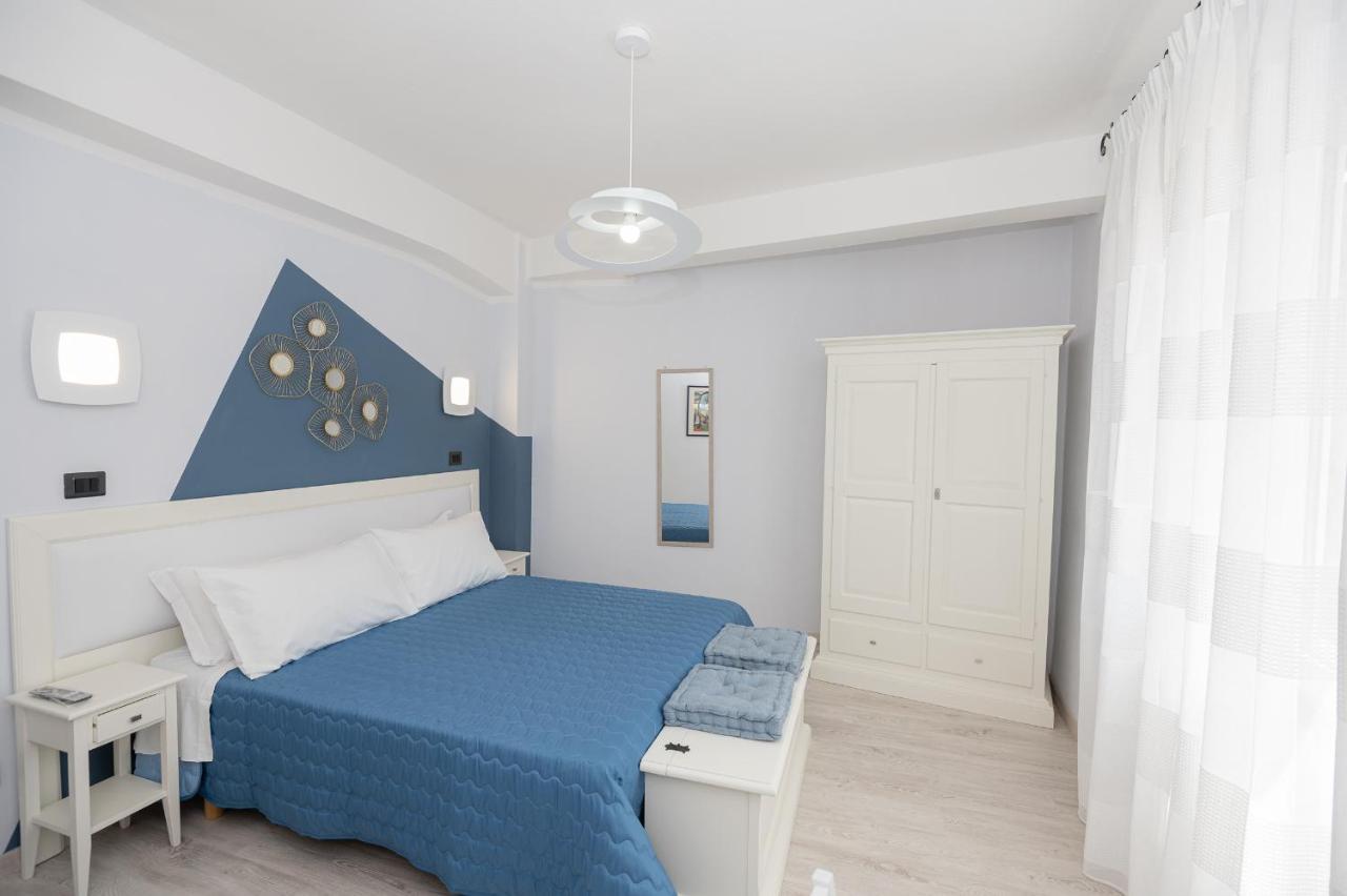 B&B Le Scalette B&B San Marco Abbadia San Salvator Ngoại thất bức ảnh
