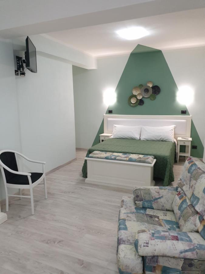 B&B Le Scalette B&B San Marco Abbadia San Salvator Ngoại thất bức ảnh