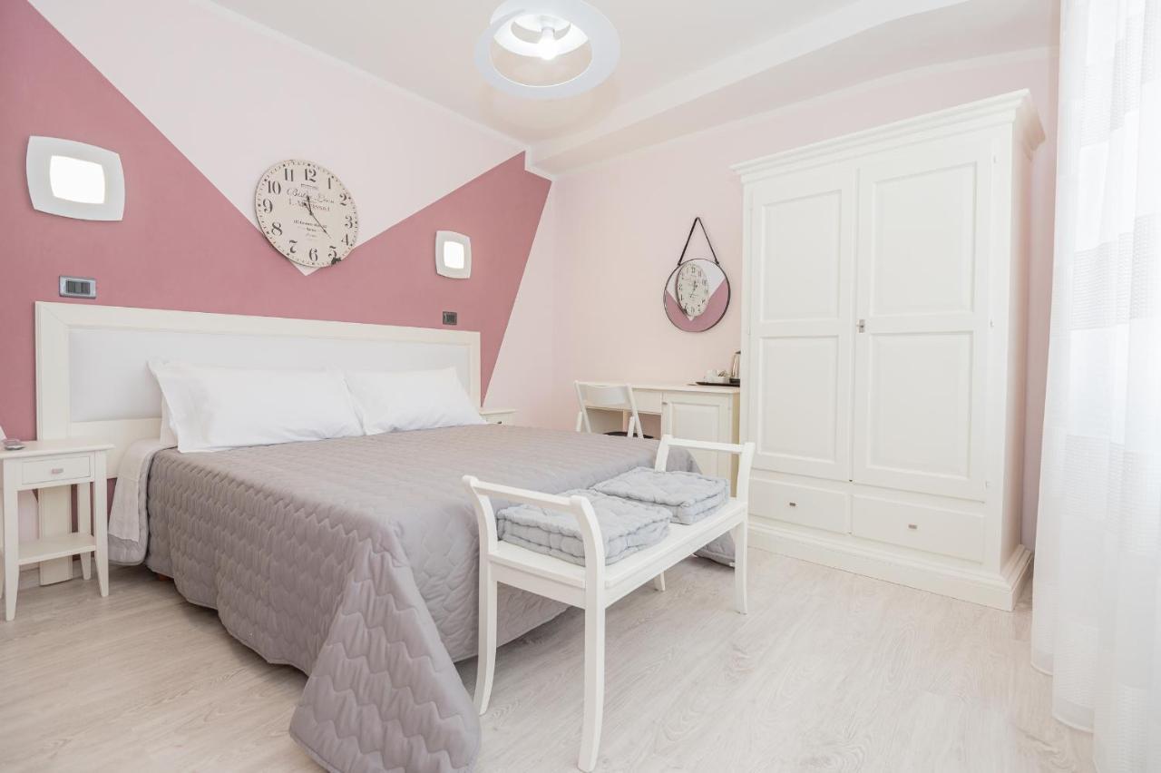 B&B Le Scalette B&B San Marco Abbadia San Salvator Ngoại thất bức ảnh