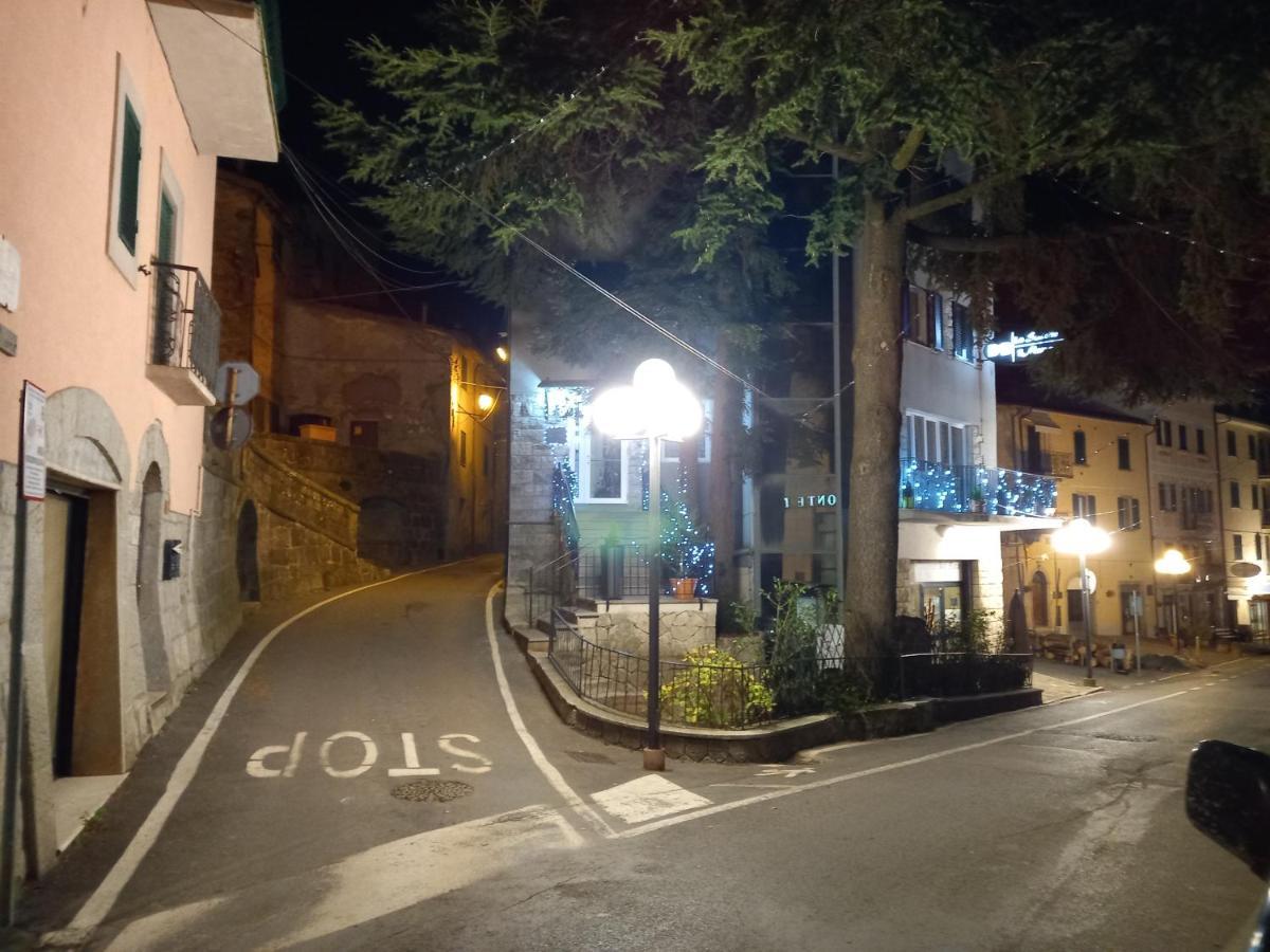 B&B Le Scalette B&B San Marco Abbadia San Salvator Ngoại thất bức ảnh