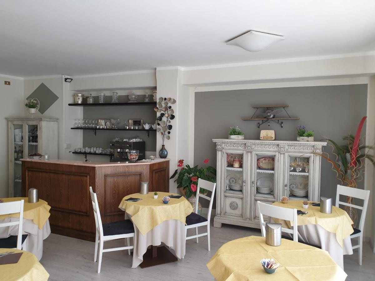 B&B Le Scalette B&B San Marco Abbadia San Salvator Ngoại thất bức ảnh
